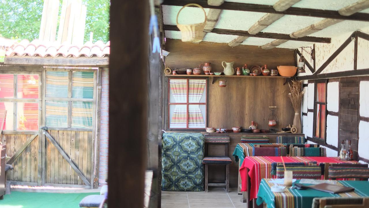 The Monastery Guest House Koshov Exterior photo